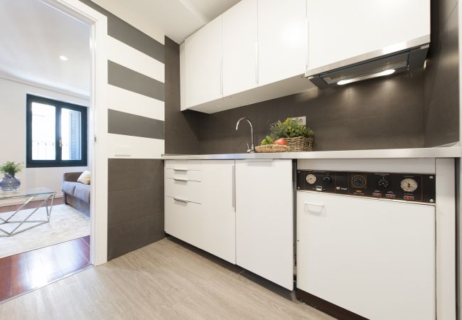 Apartamento en Madrid - Plaza España VII- Apartamento céntrico perfecto para visitar Madrid 