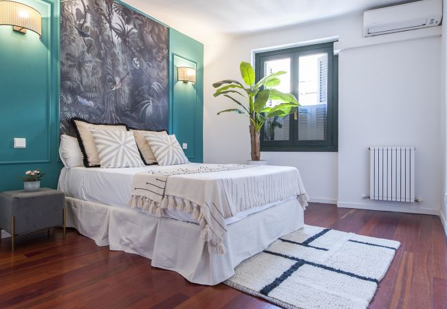 Apartamento en Madrid - Plaza España VII- Apartamento céntrico perfecto para visitar Madrid 