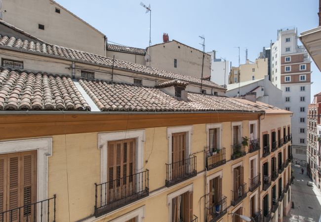 Apartamento en Madrid - Plaza España VIII- Moderno y céntrico apartamento 