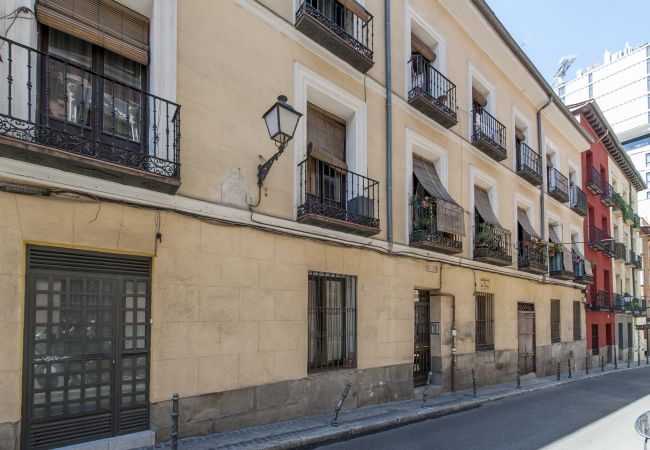 Apartamento en Madrid - Gran Via VI -Acogedor apartamento céntrico 