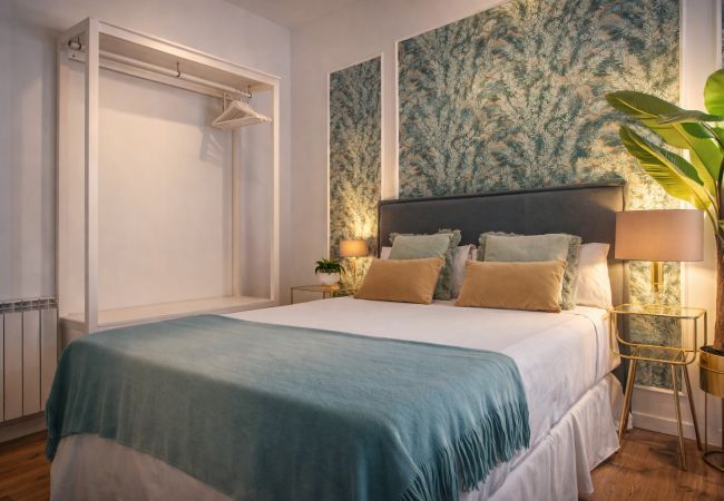 Apartamento en Madrid - Gran Via VI -Acogedor apartamento céntrico 