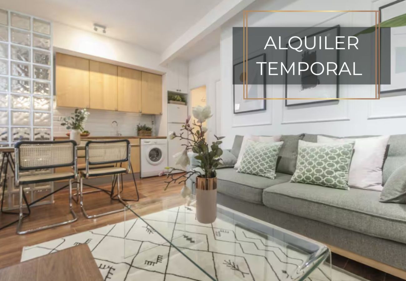 Apartamento en Madrid - Gran Via VI -Acogedor apartamento céntrico  Apartamento en Madrid - Gran Via VI -Acogedor apartamento céntrico