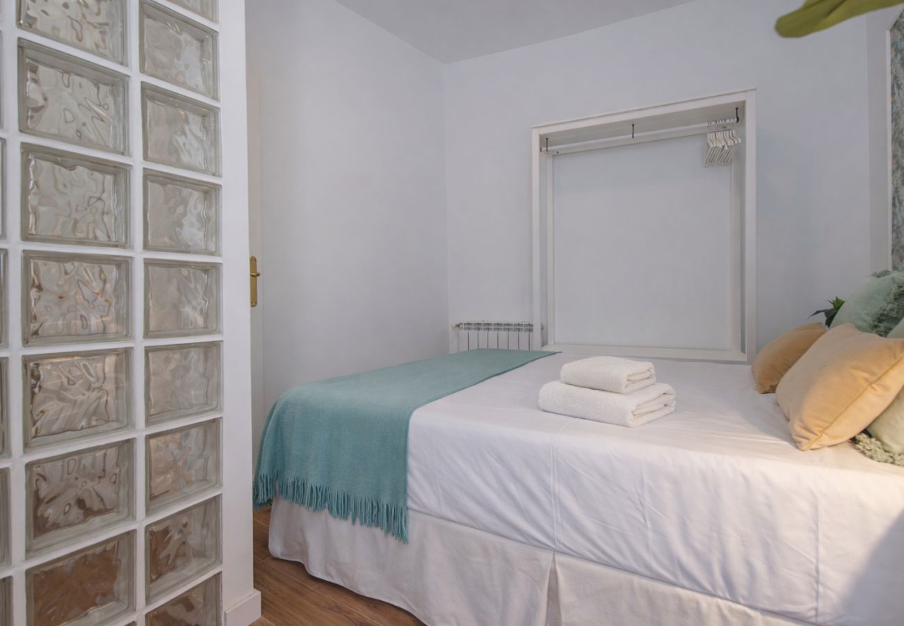 Apartamento en Madrid - Gran Via VI -Acogedor apartamento céntrico 