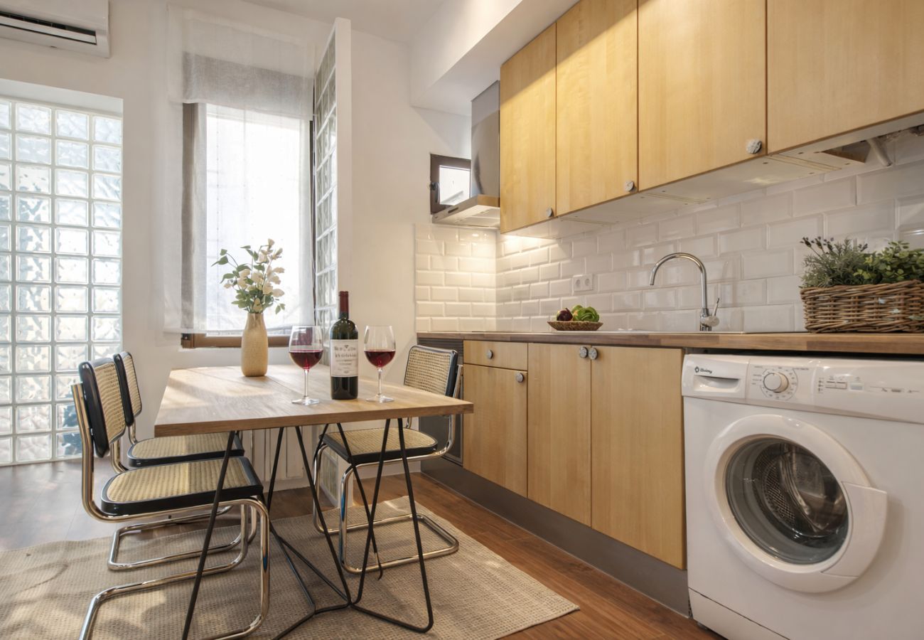 Apartamento en Madrid - Gran Via VI -Acogedor apartamento céntrico 