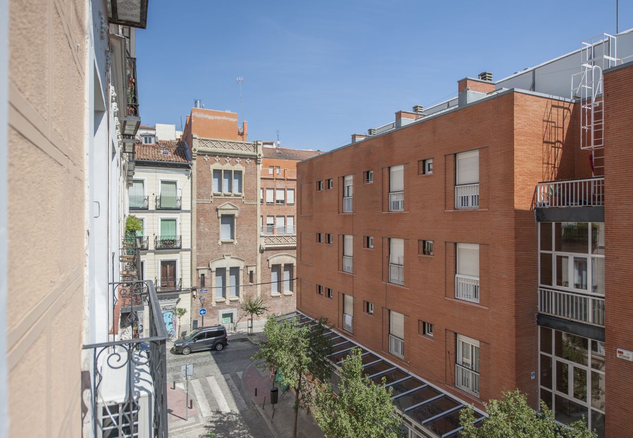 Apartamento en Madrid - Palacio Real I - Acogedor apartamento céntrico en el barrio de La Latina 