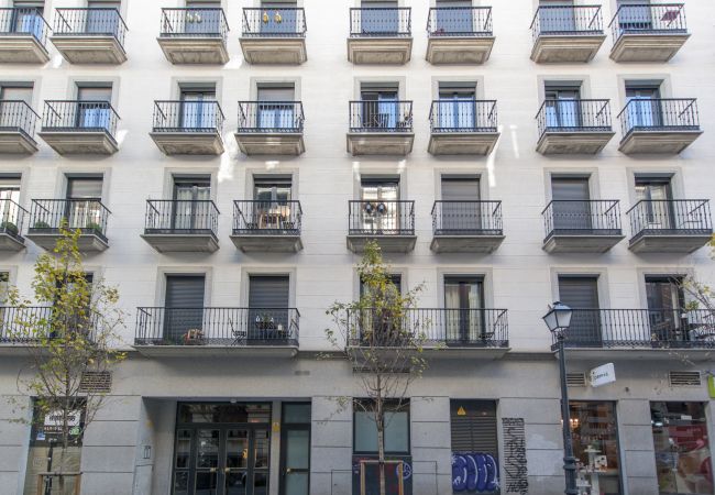 Apartamento en Madrid - Plaza de Cibeles II-Acogedor apartamento en el centro de Madrid 