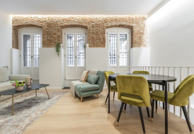 Apartamento en Madrid - Collection La Latina - Moderno apartamento en el Barrio de La Latina Apartamento en Madrid - Collection La Latina - Moderno apartamento en el Barrio de La Latina