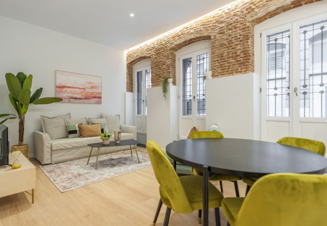 Apartamento en Madrid - Collection La Latina - Moderno apartamento en el Barrio de La Latina Apartamento en Madrid - Collection La Latina - Moderno apartamento en el Barrio de La Latina