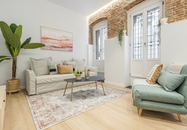 Apartamento en Madrid - Collection La Latina - Moderno apartamento en el Barrio de La Latina Apartamento en Madrid - Collection La Latina - Moderno apartamento en el Barrio de La Latina