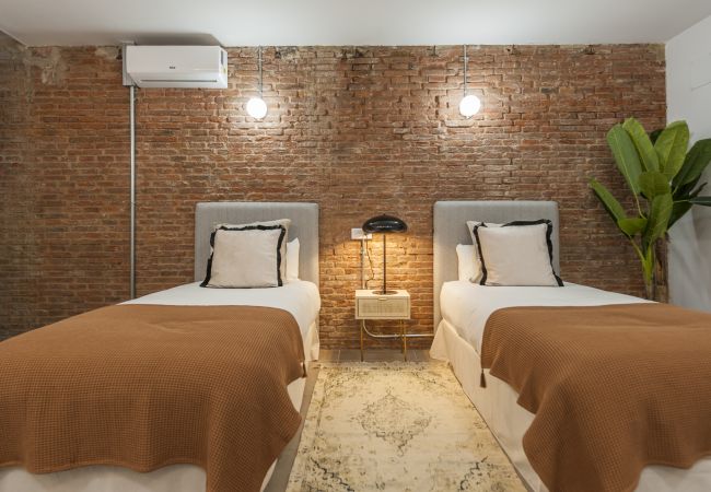 Apartamento en Madrid - Collection La Latina - Moderno apartamento en el Barrio de La Latina Apartamento en Madrid - Collection La Latina - Moderno apartamento en el Barrio de La Latina