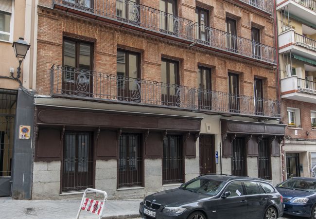 Apartamento en Madrid - Collection La Latina - Moderno apartamento en el Barrio de La Latina Apartamento en Madrid - Collection La Latina - Moderno apartamento en el Barrio de La Latina
