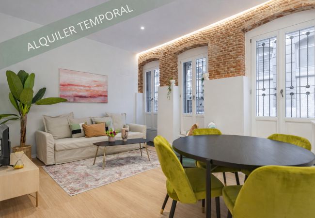 Apartamento en Madrid - Collection La Latina - Moderno apartamento en el Barrio de La Latina