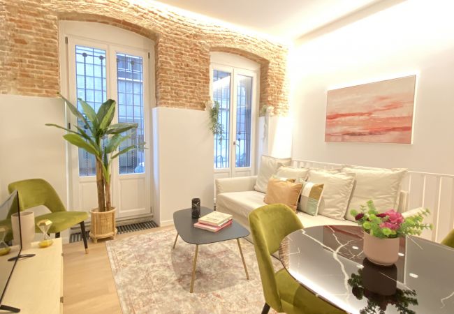 Apartamento en Madrid - Collection La Latina - Moderno apartamento en el Barrio de La Latina Apartamento en Madrid - Collection La Latina - Moderno apartamento en el Barrio de La Latina
