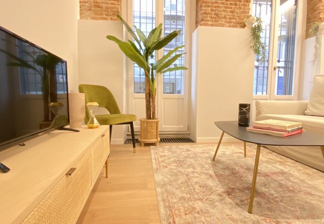 Apartamento en Madrid - Collection La Latina - Moderno apartamento en el Barrio de La Latina Apartamento en Madrid - Collection La Latina - Moderno apartamento en el Barrio de La Latina