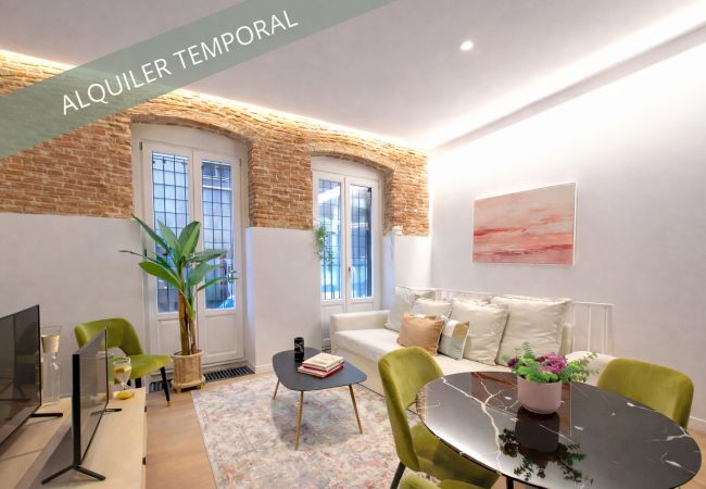 Apartamento en Madrid - Collection La Latina - Moderno apartamento en el Barrio de La Latina