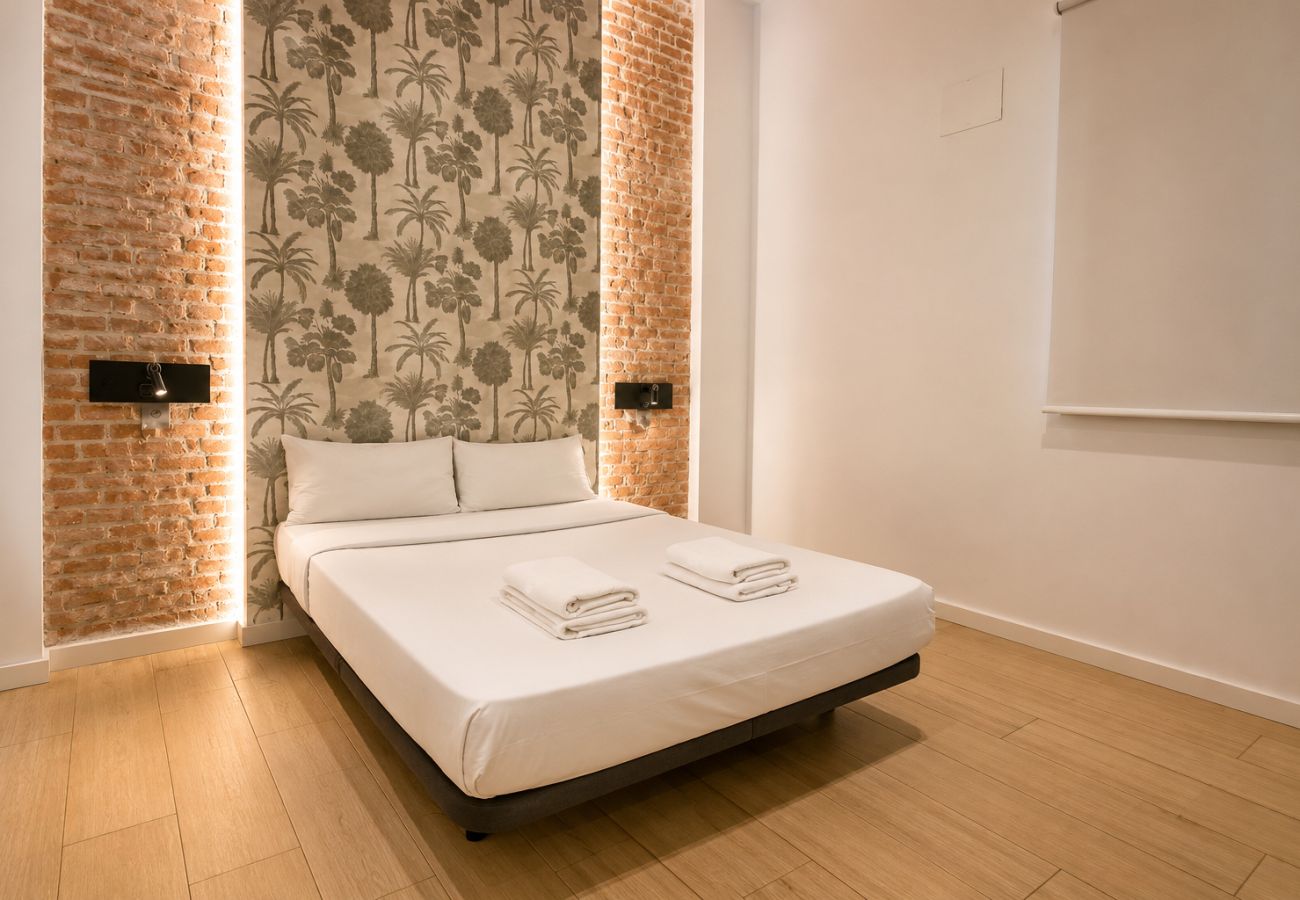 Apartamento en Madrid - Collection La Latina - Moderno apartamento en el Barrio de La Latina