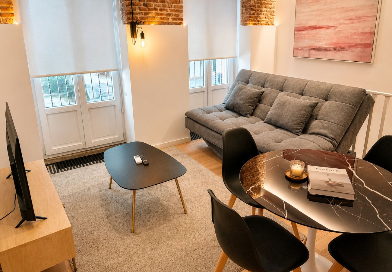 Apartamento en Madrid - Collection La Latina - Moderno apartamento en el Barrio de La Latina