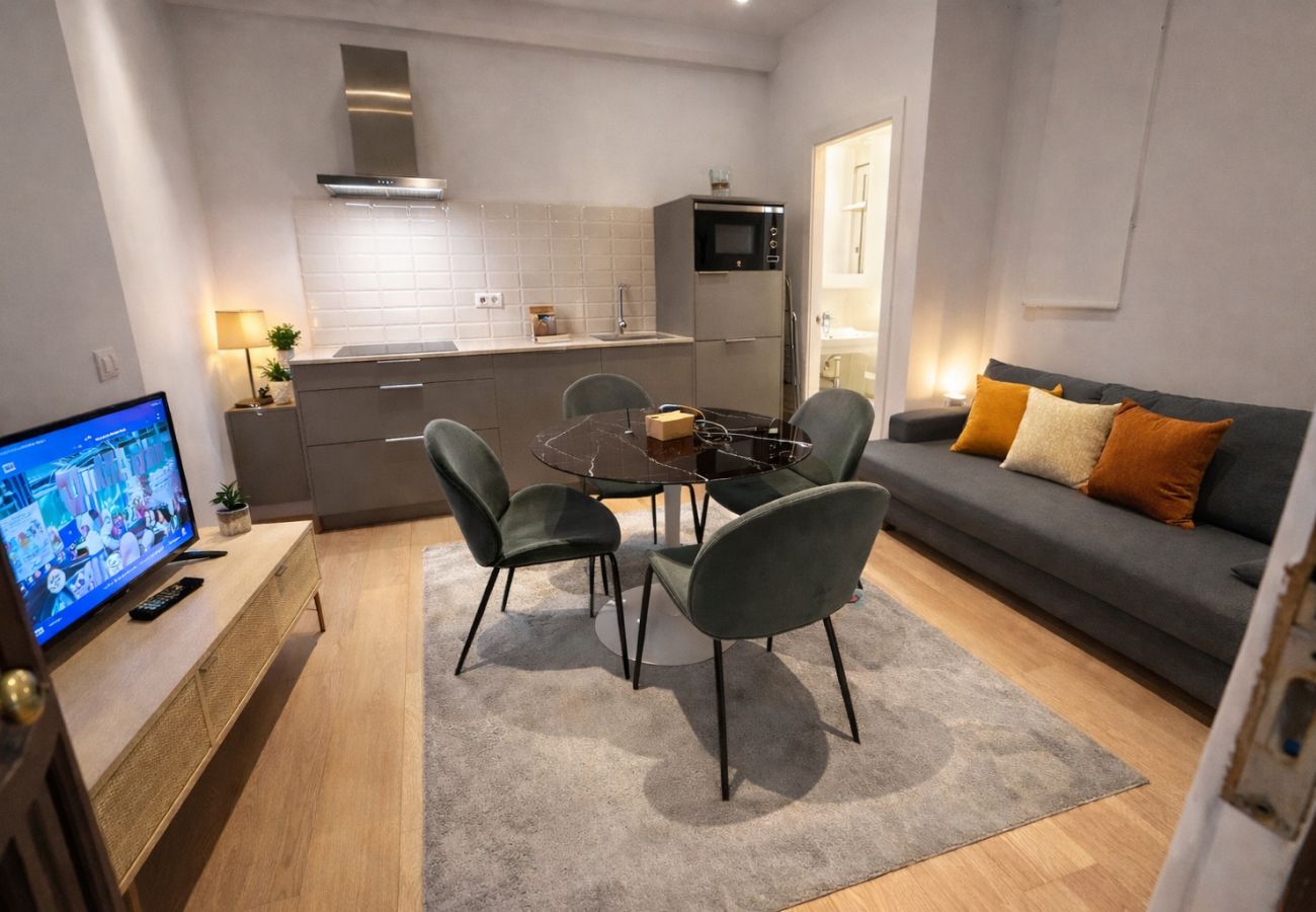 Apartamento en Madrid - Collection La Latina - Céntrico y funcional apartamento en La Latina