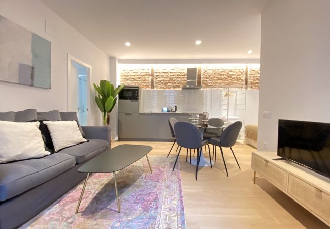 Estudio en Madrid - Collection La Latina - Moderno estudio en el Barrio de La Latina Estudio en Madrid - Collection La Latina - Moderno estudio en el Barrio de La Latina