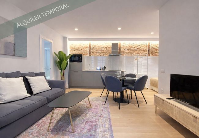 Estudio en Madrid - Collection La Latina - Moderno estudio en el Barrio de La Latina