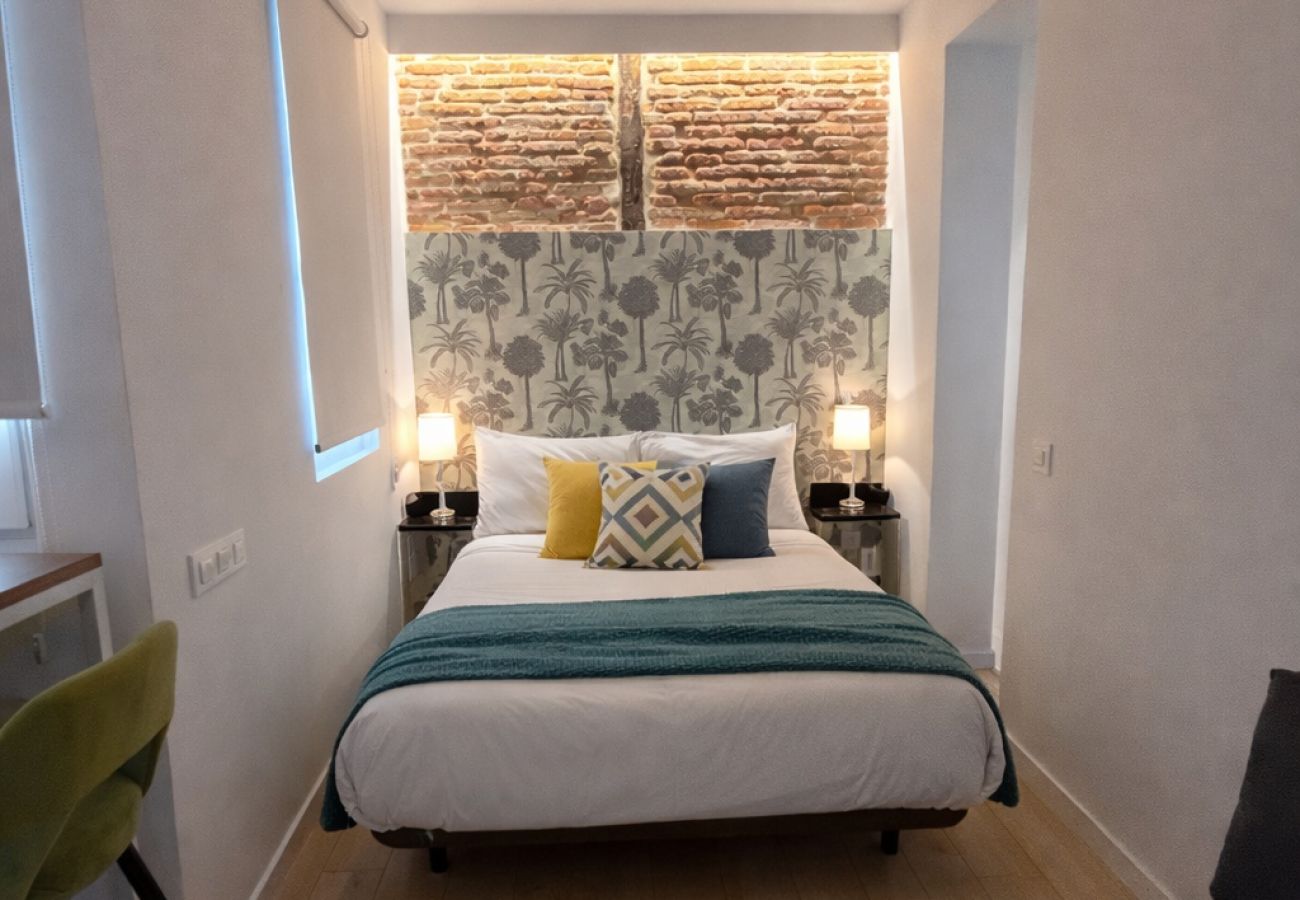 Estudio en Madrid - Collection La Latina - Moderno estudio en el Barrio de La Latina