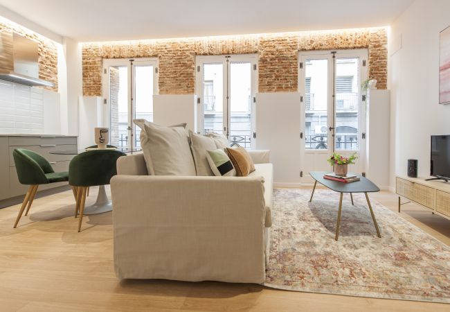 Apartamento en Madrid - Collection La Latina - Apartamento con balcón ubicado en La Latina Apartamento en Madrid - Collection La Latina - Apartamento con balcón ubicado en La Latina