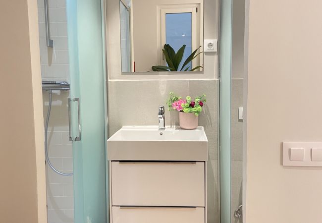 Apartamento en Madrid - Collection La Latina - Apartamento con balcón ubicado en La Latina Apartamento en Madrid - Collection La Latina - Apartamento con balcón ubicado en La Latina