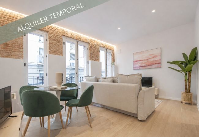 Apartamento en Madrid - Collection La Latina - Apartamento con balcón ubicado en La Latina