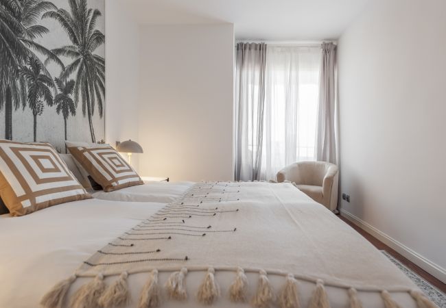 Apartamento en Madrid - Plaza de Castilla III - Apartamento acogedor en Madrid Apartamento en Madrid - Plaza de Castilla III - Apartamento acogedor en Madrid