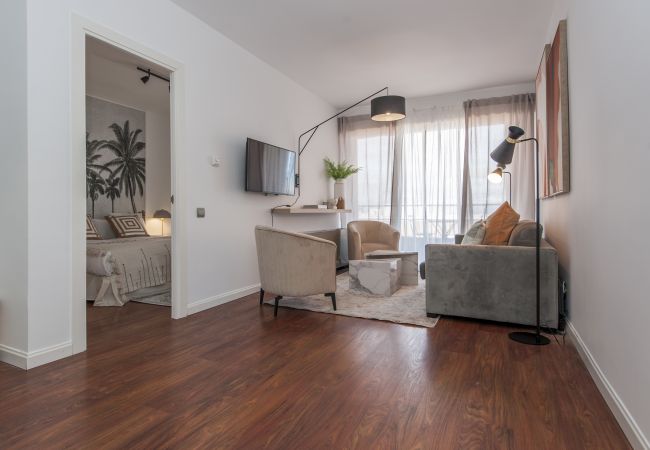 Apartamento en Madrid - Plaza de Castilla III - Apartamento acogedor en Madrid Apartamento en Madrid - Plaza de Castilla III - Apartamento acogedor en Madrid