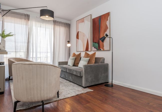Apartamento en Madrid - Plaza de Castilla III - Apartamento acogedor en Madrid Apartamento en Madrid - Plaza de Castilla III - Apartamento acogedor en Madrid