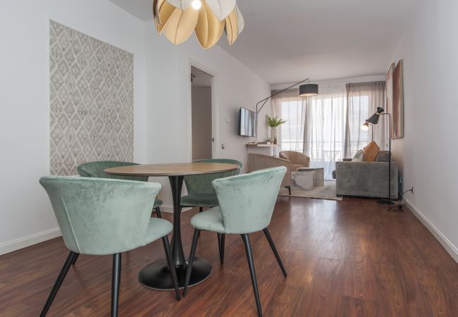 Apartamento en Madrid - Plaza de Castilla III - Apartamento acogedor en Madrid Apartamento en Madrid - Plaza de Castilla III - Apartamento acogedor en Madrid