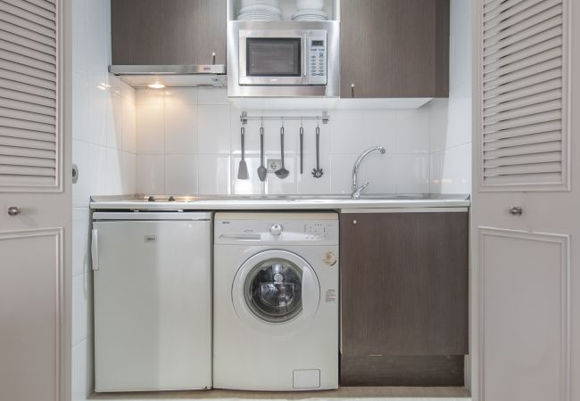 Apartamento en Madrid - Plaza de Castilla III - Apartamento acogedor en Madrid Apartamento en Madrid - Plaza de Castilla III - Apartamento acogedor en Madrid