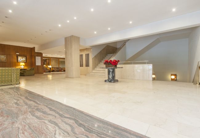 Apartamento en Madrid - Plaza de Castilla III - Apartamento acogedor en Madrid Apartamento en Madrid - Plaza de Castilla III - Apartamento acogedor en Madrid