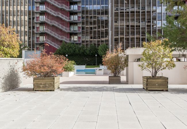 Apartamento en Madrid - Plaza de Castilla III - Apartamento acogedor en Madrid Apartamento en Madrid - Plaza de Castilla III - Apartamento acogedor en Madrid