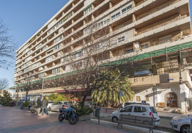 Apartamento en Madrid - Plaza de Castilla III - Apartamento acogedor en Madrid