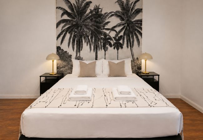 Apartamento en Madrid - Plaza de Castilla III - Apartamento acogedor en Madrid