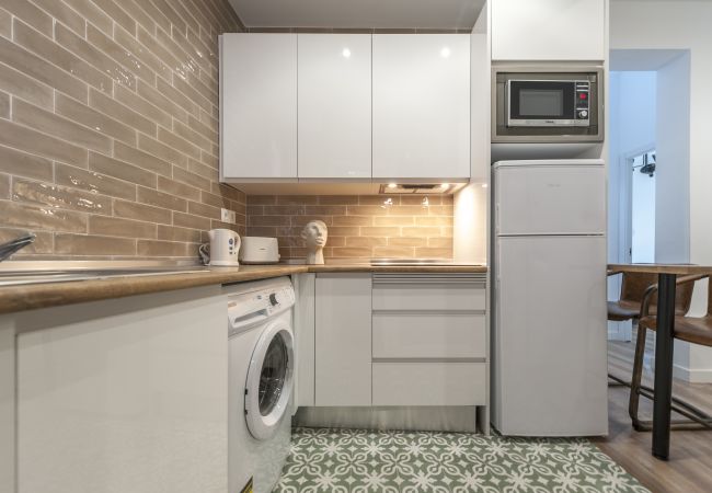 Apartamento en Madrid - La Latina I - Hermoso apartamento de 2 habs.