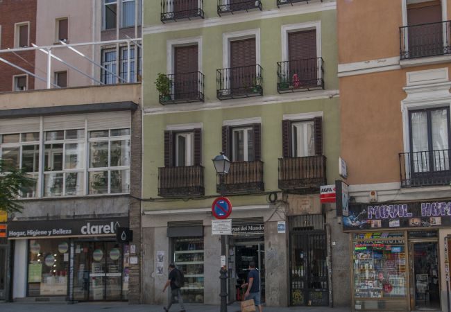 Apartamento en Madrid - La Latina I - Hermoso apartamento de 2 habs. Apartamento en Madrid - La Latina I - Hermoso apartamento de 2 habs.