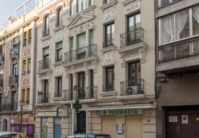 Apartamento en Madrid - Atocha VI - Apartamento decorado con gusto junto a Atocha