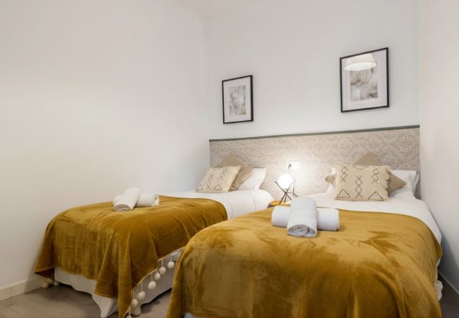Apartamento en Madrid - Atocha VI - Apartamento decorado con gusto junto a Atocha