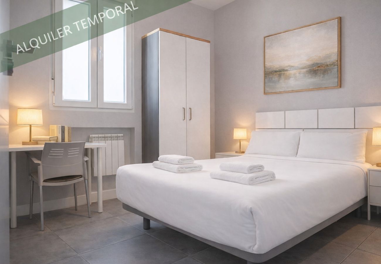 Apartamento en Madrid - 🏡 Retiro VI - Espacioso hogar en el corazón de Madrid 