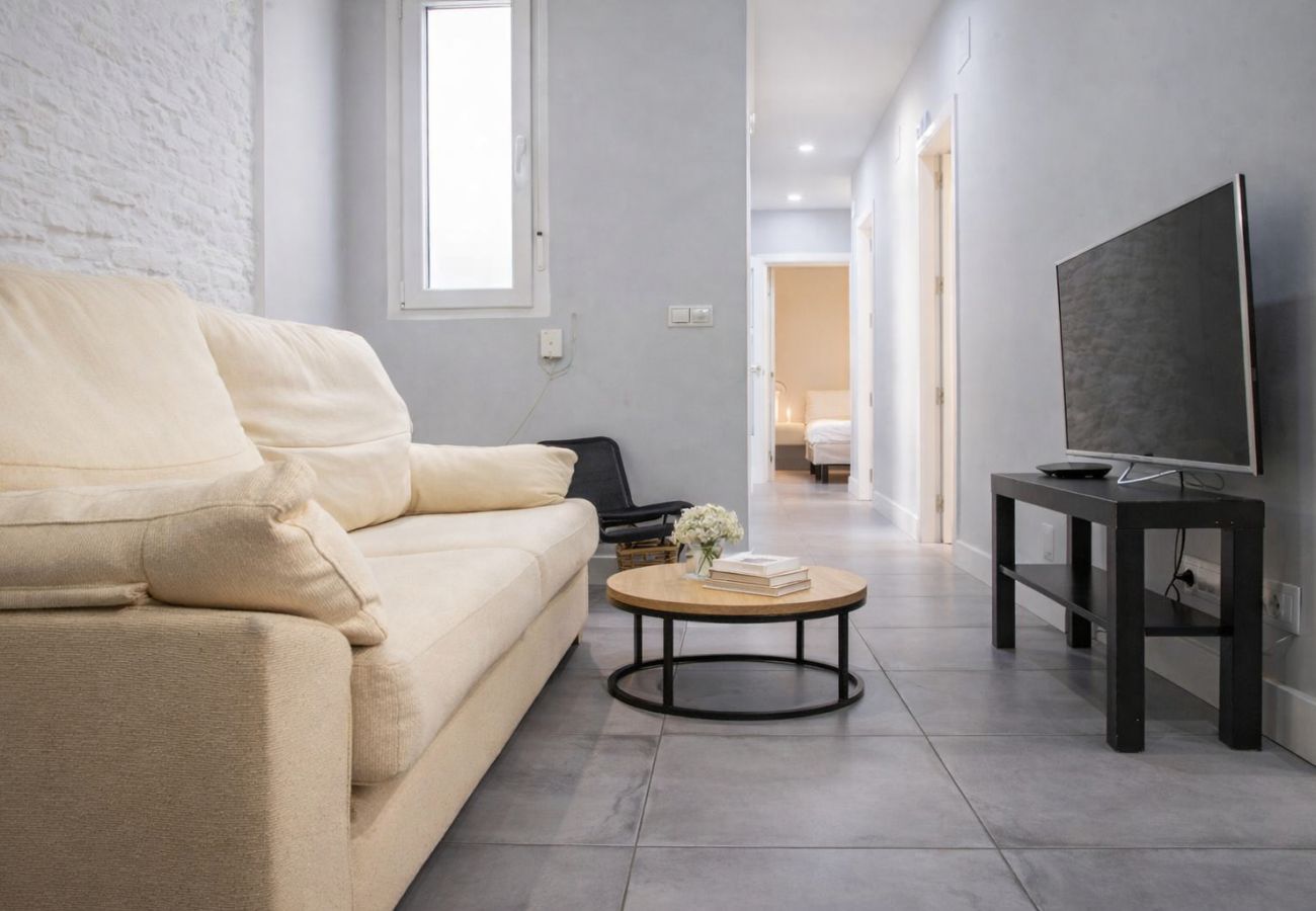 Apartamento en Madrid - 🏡 Retiro VI - Espacioso hogar en el corazón de Madrid 