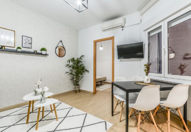 Apartamento en Madrid - C Plaza de España 2B - Hermoso apartamento en Plaza de España  Apartamento en Madrid - C Plaza de España 2B - Hermoso apartamento en Plaza de España