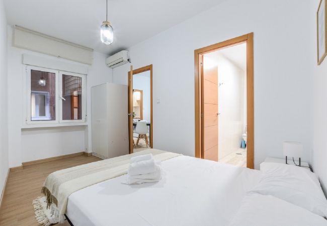 Apartamento en Madrid - C Plaza de España 2B - Hermoso apartamento en Plaza de España  Apartamento en Madrid - C Plaza de España 2B - Hermoso apartamento en Plaza de España