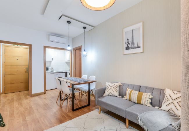 Apartamento en Madrid - C Plaza de España 3A - Acogedor apartamento en Plaza de España  Apartamento en Madrid - C Plaza de España 3A - Acogedor apartamento en Plaza de España