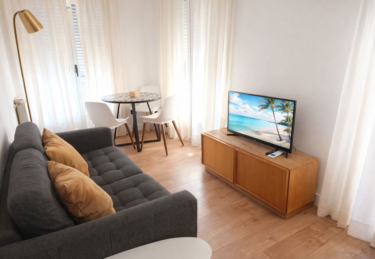 Apartamento en Madrid - Collection Madrid Río Exterior 2 Personas