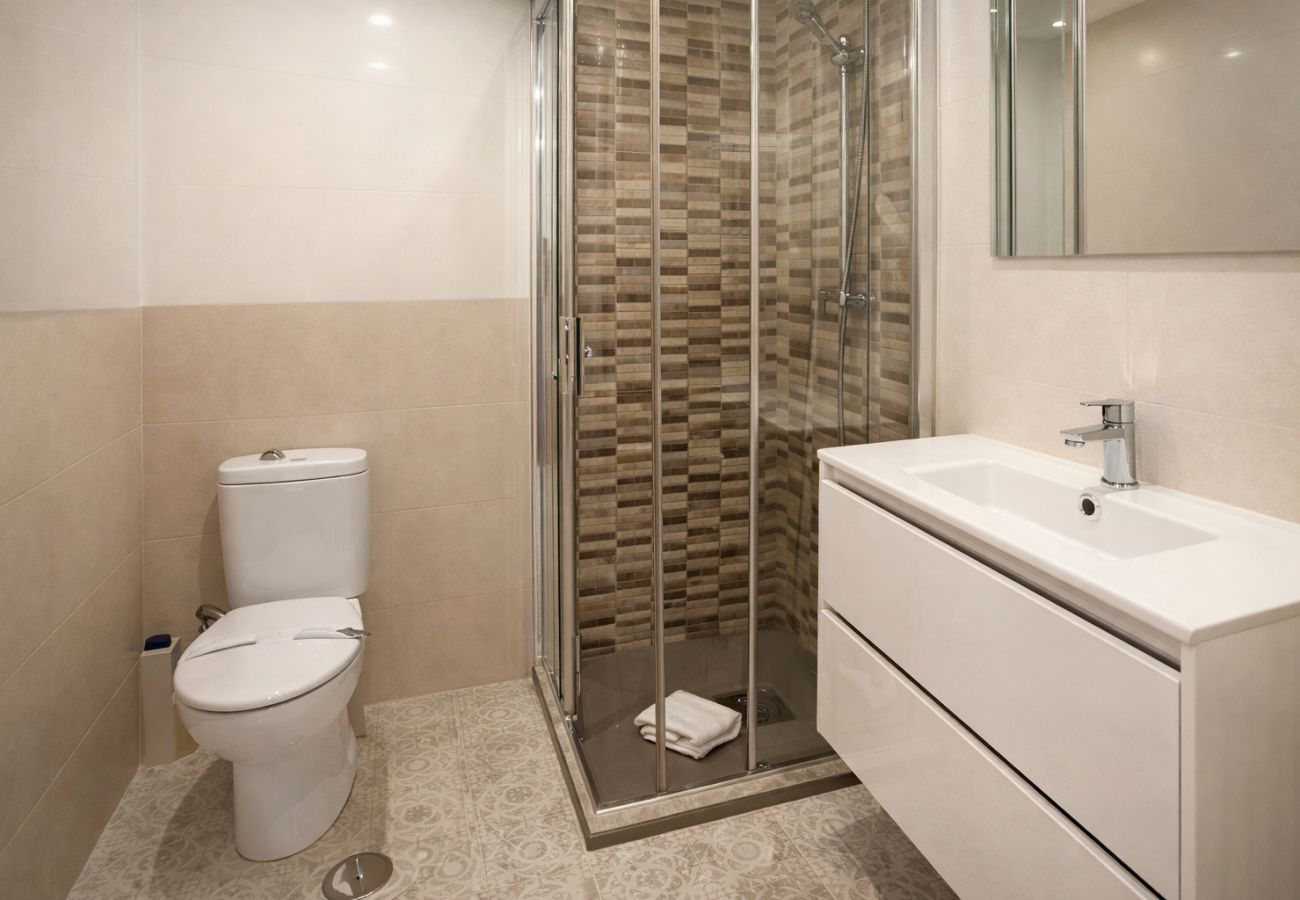 Apartamento en Madrid - Collection Madrid Río Exterior 2 Personas