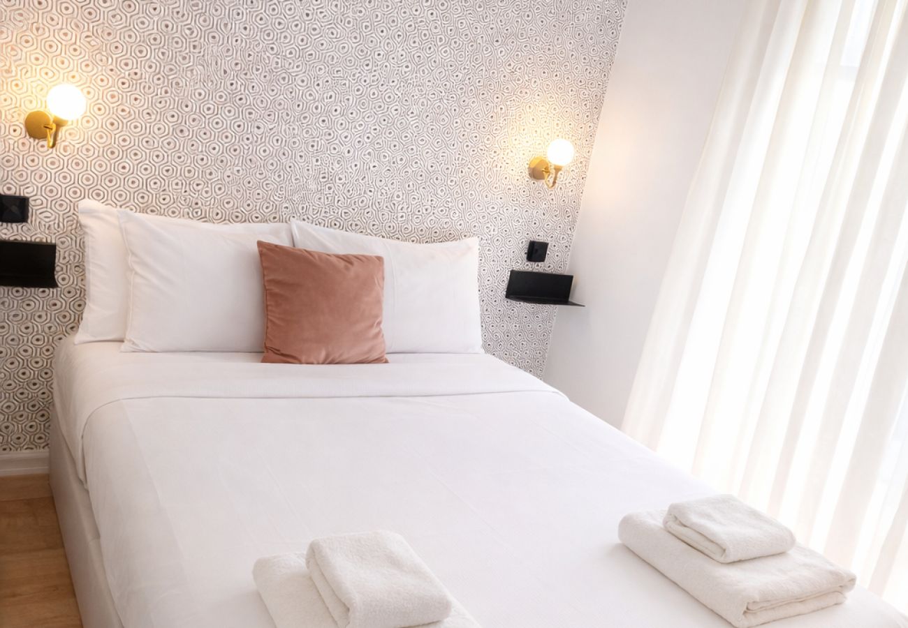 Apartamento en Madrid - Collection Madrid Río Exterior 2 Personas