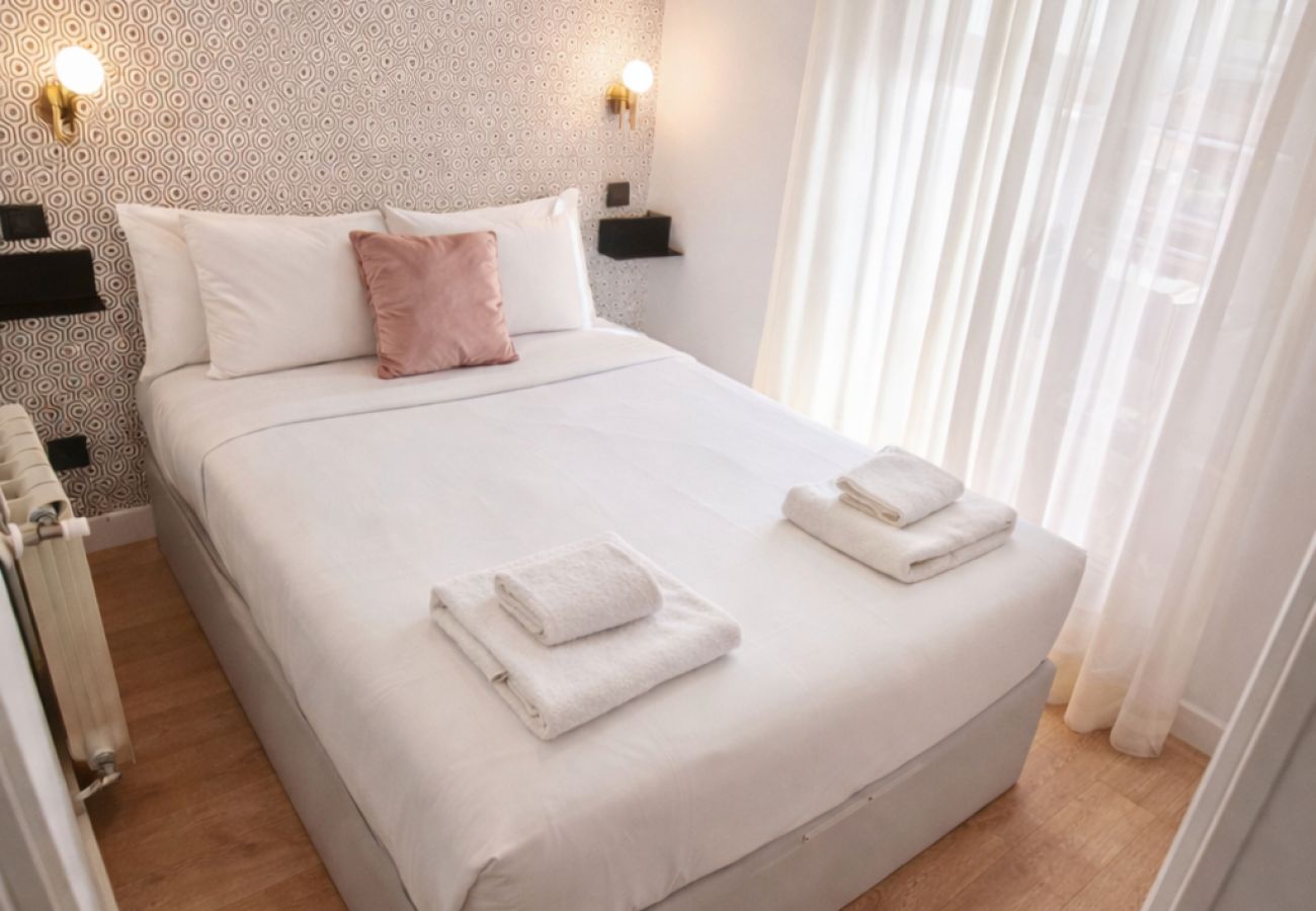 Apartamento en Madrid - Collection Madrid Río Exterior 2 Personas